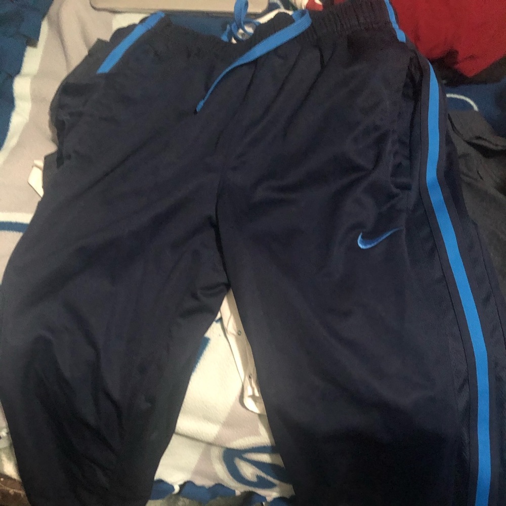 Nike Men Sweatpants Loose